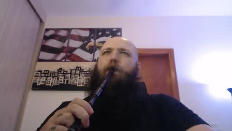 Snapshot of polar_bear91 chatting on September 13, 11:37 pm Bear online show from September 13, 11:37 pm