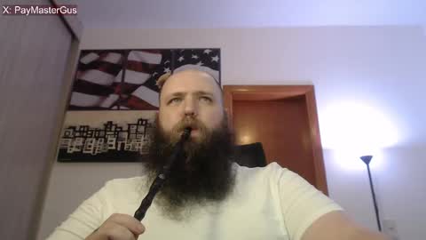 Snapshot of polar_bear91 chatting on October 11, 2:55 am Bear online show from October 11, 2:55 am