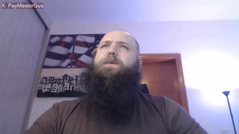 Snapshot of polar_bear91 chatting on October 19, 3:07 am Bear online show from October 19, 3:07 am