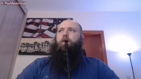 Snapshot of polar_bear91 chatting on October 22, 5:08 am Bear online show from October 22, 5:08 am