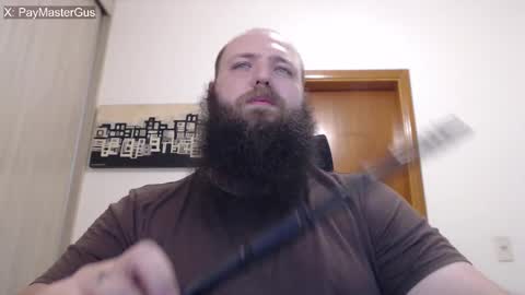 Snapshot of polar_bear91 chatting on February 15, 8:35 am Bear online show from February 15, 8:35 am