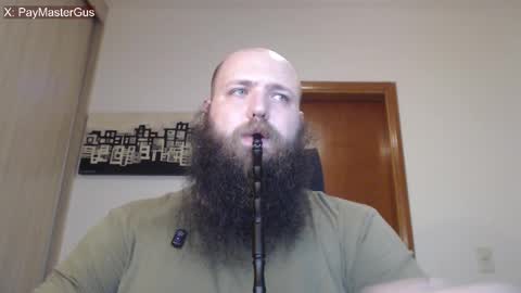 Bear online show from March 14, 1:12 am