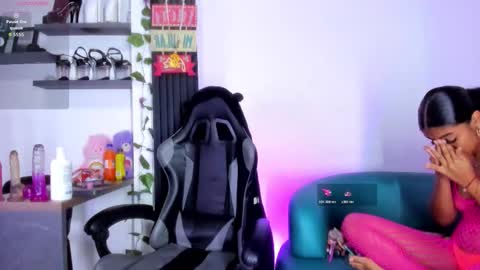 Polett Amarantas online show from January 9, 11:57 am