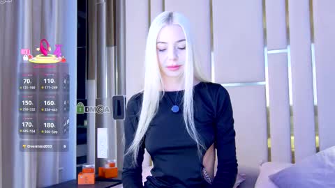 Polina online show from March 16, 8:35 pm