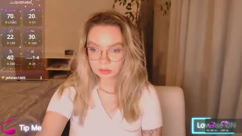 PolinaJones online show from February 18, 8:05 pm