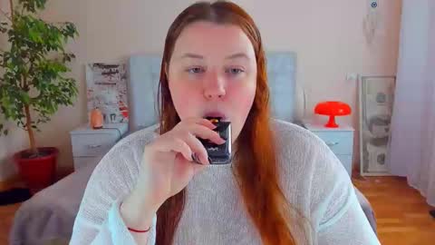 Polina online show from March 24, 11:48 am