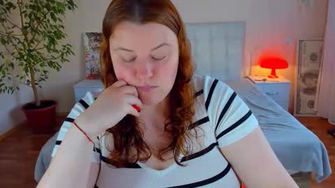 Snapshot of polinasallivan chatting on May 20, 3:18 pm Polina online show from May 20, 3:18 pm