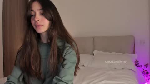 Polly online show from October 10, 9:47 pm