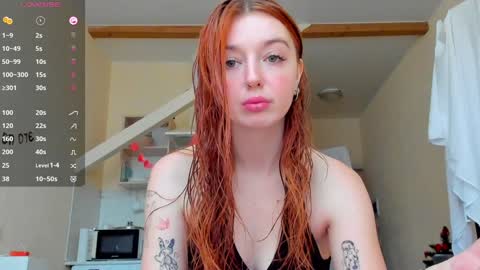 Snapshot of polly_luna chatting on December 9, 12:19 pm Polly online show from December 9, 12:19 pm