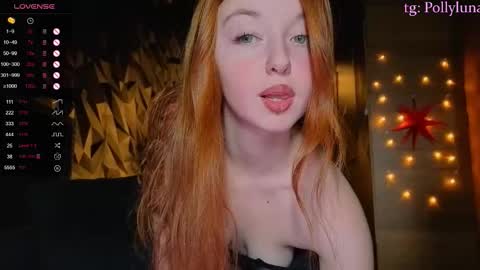 Polly online show from January 9, 12:08 pm