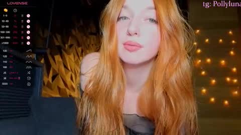 Polly online show from February 20, 4:18 pm