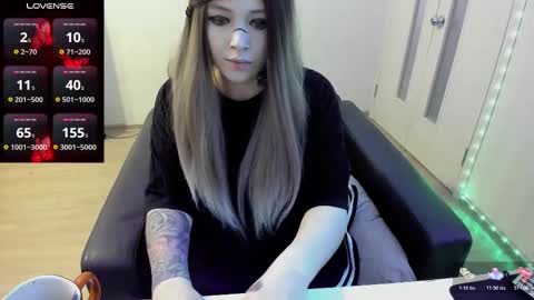 Polly online show from March 12, 11:05 am