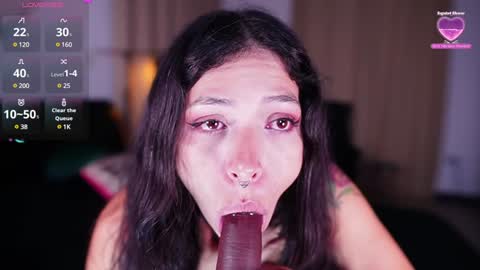 Snapshot of polvodeestrellas_ chatting on January 24, 11:34 pm  - Help me Reach 100 thumbs up  online show from January 24, 11:34 pm