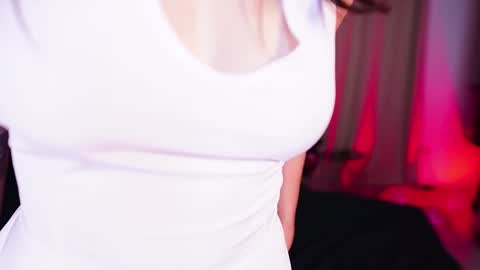 Snapshot of polvodeestrellas_ chatting on February 15, 1:21 am  - Help me Reach 100 thumbs up  online show from February 15, 1:21 am