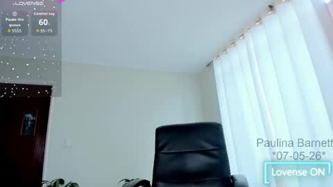 paulina barnett online show from May 7, 4:56 pm