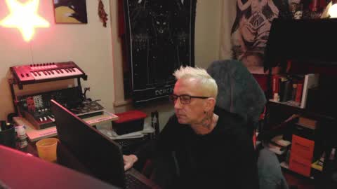 Rich online show from March 30, 5:19 am