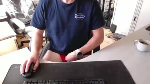 Snapshot of poodledude chatting on September 27, 9:25 am Dave online show from September 27, 9:25 am