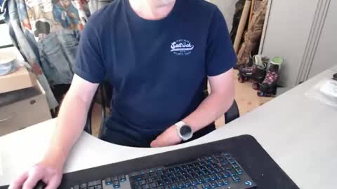 Dave online show from May 9, 11:04 am