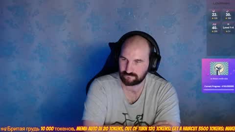 Snapshot of popadosik_mod chatting on February 2, 4:48 am Popadosik mod online show from February 2, 4:48 am