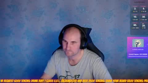 Snapshot of popadosik_mod chatting on February 5, 11:12 am Popadosik mod online show from February 5, 11:12 am