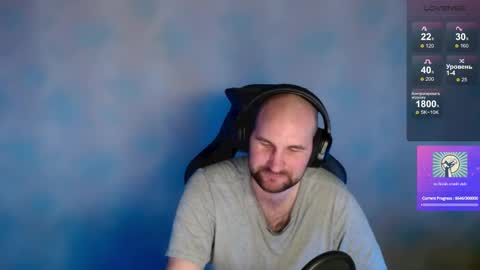 Snapshot of popadosik_mod chatting on February 16, 12:32 pm Popadosik mod online show from February 16, 12:32 pm