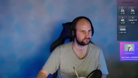 Snapshot of popadosik_mod chatting on February 20, 2:46 pm Popadosik mod online show from February 20, 2:46 pm