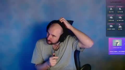 Snapshot of popadosik_mod chatting on February 21, 5:35 am Popadosik mod online show from February 21, 5:35 am