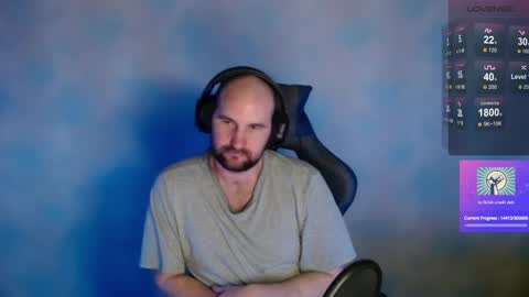 Snapshot of popadosik_mod chatting on February 22, 5:23 am Popadosik mod online show from February 22, 5:23 am