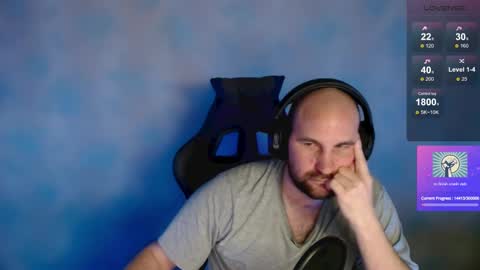 Snapshot of popadosik_mod chatting on February 22, 8:29 am Popadosik mod online show from February 22, 8:29 am