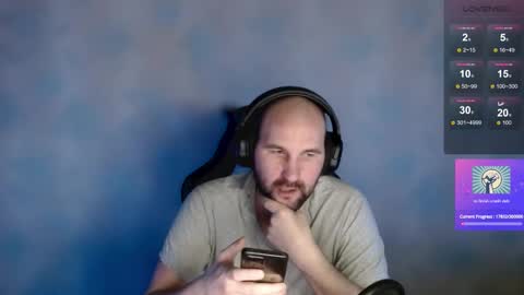 Snapshot of popadosik_mod chatting on February 24, 12:59 pm Popadosik mod online show from February 24, 12:59 pm