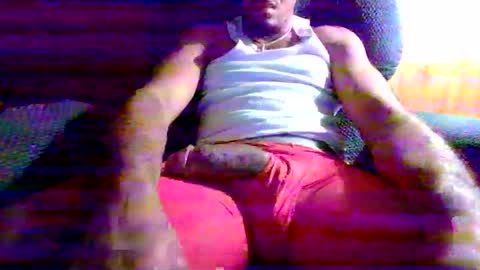 Snapshot of popitfatrey chatting on February 8, 10:29 am Thick Mandingo online show from February 8, 10:29 am
