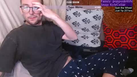 Kyle online show from December 9, 6:23 am