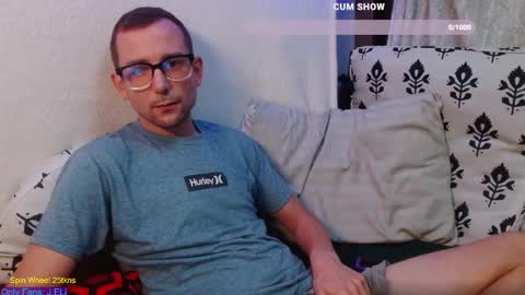Kyle online show from December 13, 9:52 pm