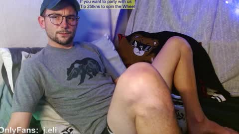Kyle online show from December 24, 3:27 am