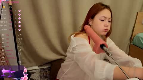 Agnes online show from March 13, 3:29 pm