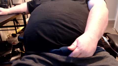 porkdaddy online show from November 25, 8:20 pm