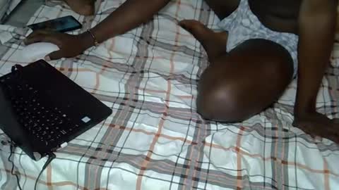 Real online show from April 2, 6:27 pm