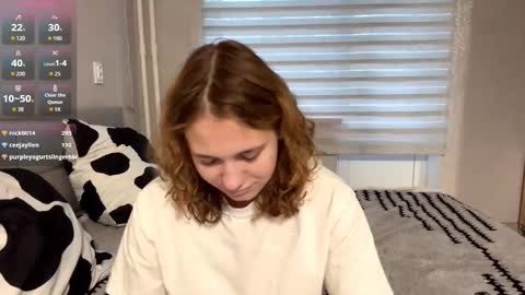 Anna Vdovoch online show from September 23, 5:43 am