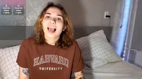 Anna Vdovoch online show from November 5, 8:03 am