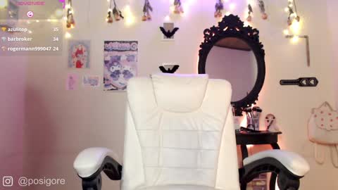 Anna Goth independient model online show from December 19, 9:38 pm