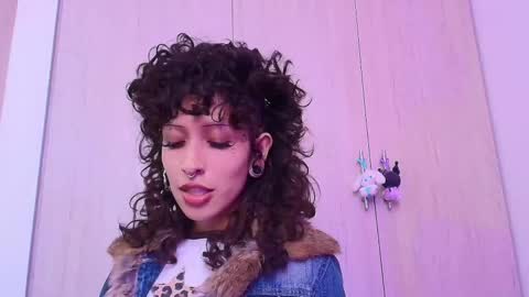 Anna Goth independient model online show from February 24, 9:02 pm