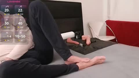 Smooth Daddy online show from February 14, 6:48 pm