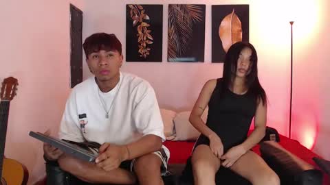 ALEX Y ALEXA online show from January 31, 2:15 am