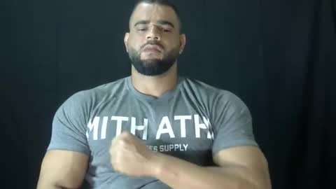 powerdmuscle online show from April 22, 11:28 pm