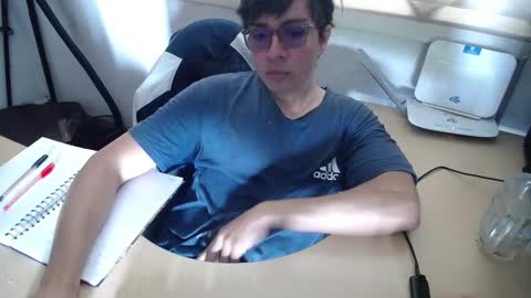 powerfulzeus2 online show from October 26, 7:20 pm