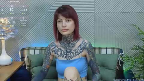 Lola online show from February 9, 5:33 am