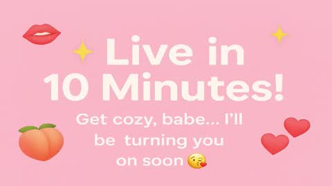 preciousangelbby online show from March 20, 5:01 am