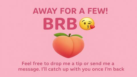 preciousangelbby online show from March 31, 9:04 pm