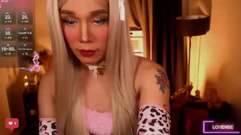 Snapshot of preciousrosedoll chatting on July 3, 6:53 am Rosedoll online show from July 3, 6:53 am