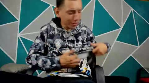 precisoso97 online show from October 16, 12:06 pm